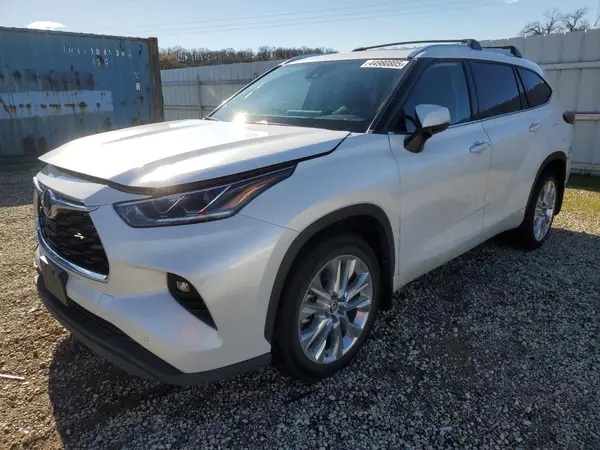 5TDKDRBH0PS515818 2023 TOYOTA HIGHLANDER - Image 1
