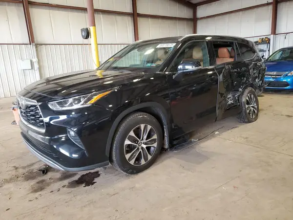 5TDKDRBH0PS518525 2023 TOYOTA HIGHLANDER - Image 1