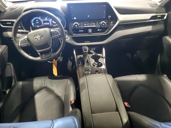 5TDKDRBH0PS519464 2023 TOYOTA HIGHLANDER - Image 8