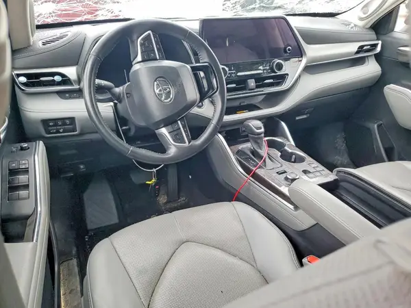5TDKDRBH0PS521747 2023 TOYOTA HIGHLANDER - Image 8