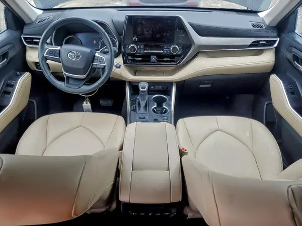 5TDKDRBH0PS523871 2023 TOYOTA HIGHLANDER - Image 8