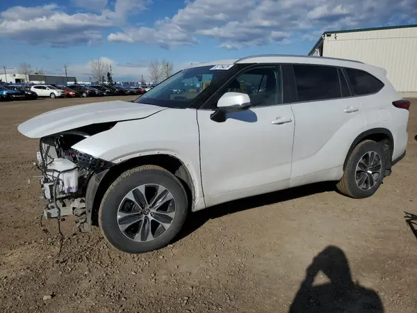 5TDKDRBH0PS527435 2023 TOYOTA HIGHLANDER - Image 1