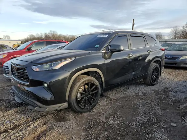 5TDKDRBH0PS528293 2023 TOYOTA HIGHLANDER - Image 1
