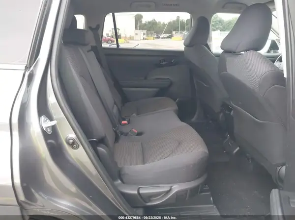 5TDKDRBH0RS535375 2024 TOYOTA HIGHLANDER - Image 8