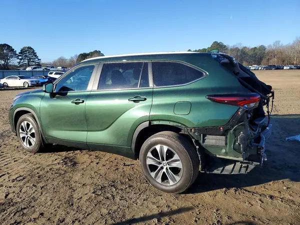 5TDKDRBH0RS536770 2024 TOYOTA HIGHLANDER - Image 2