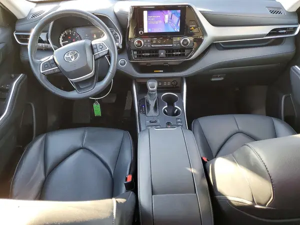 5TDKDRBH0RS536770 2024 TOYOTA HIGHLANDER - Image 8