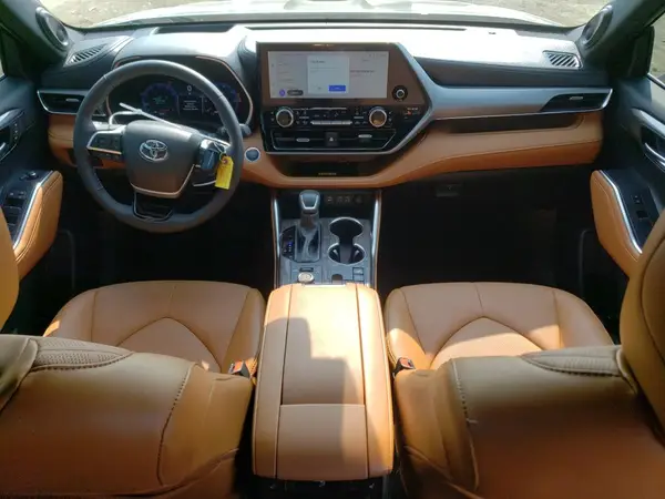 5TDKDRBH0RS541564 2024 TOYOTA HIGHLANDER - Image 8