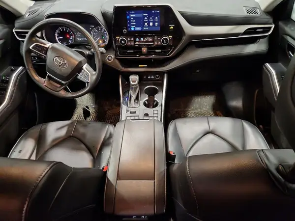 5TDKDRBH0RS550555 2024 TOYOTA HIGHLANDER - Image 8