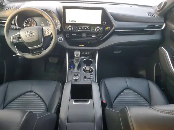 5TDKDRBH0RS551804 2024 TOYOTA HIGHLANDER - Image 8