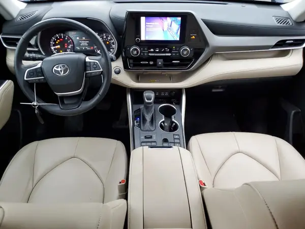 5TDKDRBH0RS563337 2024 TOYOTA HIGHLANDER - Image 8