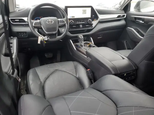 5TDKDRBH0RS564049 2024 TOYOTA HIGHLANDER - Image 8