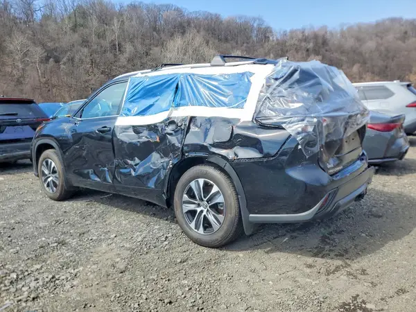5TDKDRBH0RS571731 2024 TOYOTA HIGHLANDER - Image 2
