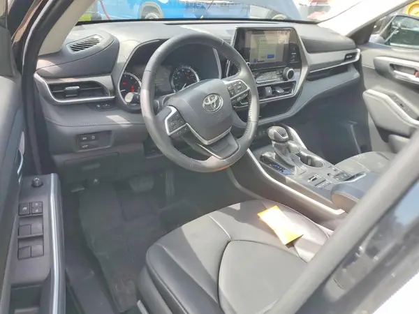 5TDKDRBH0RS571731 2024 TOYOTA HIGHLANDER - Image 8