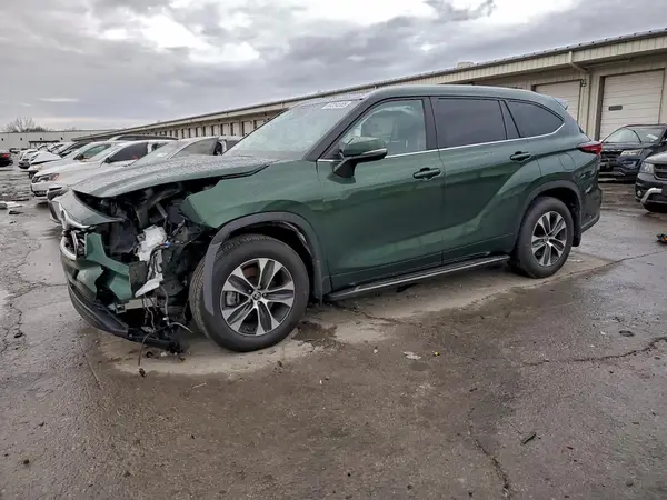 5TDKDRBH0RS572328 2024 TOYOTA HIGHLANDER - Image 1