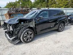5TDKDRBH0SS576384 2025 TOYOTA HIGHLANDER
