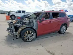 5TDKDRBH0SS580693 2025 TOYOTA HIGHLANDER