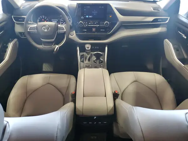 5TDKDRBH0SS580984 2025 TOYOTA HIGHLANDER - Image 8