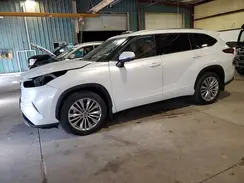 5TDKDRBH0SS581634 2025 TOYOTA HIGHLANDER
