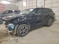 5TDKDRBH0SS582380 2025 TOYOTA HIGHLANDER