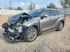 5TDKDRBH0SS583254 2025 TOYOTA HIGHLANDER
