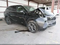 5TDKDRBH0SS584341 2025 TOYOTA HIGHLANDER