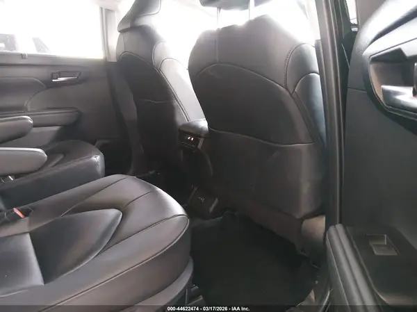 5TDKDRBH0SS584341 2025 TOYOTA HIGHLANDER - Image 8