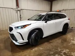 5TDKDRBH0SS588292 2025 TOYOTA HIGHLANDER