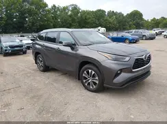 5TDKDRBH0SS588387 2025 TOYOTA HIGHLANDER
