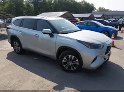 5TDKDRBH0SS588423 2025 TOYOTA HIGHLANDER