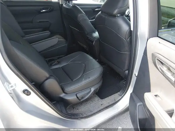 5TDKDRBH0SS588423 2025 TOYOTA HIGHLANDER - Image 8