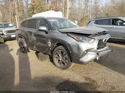 5TDKDRBH0SS588616 2025 TOYOTA HIGHLANDER