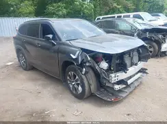 5TDKDRBH0SS588941 2025 TOYOTA HIGHLANDER