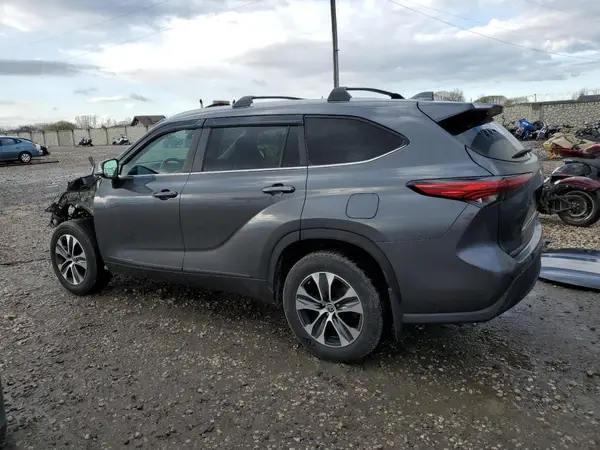 5TDKDRBH1PS000777 2023 TOYOTA HIGHLANDER - Image 2