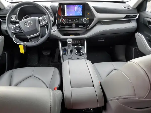 5TDKDRBH1PS000777 2023 TOYOTA HIGHLANDER - Image 8