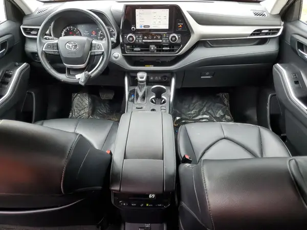 5TDKDRBH1PS003856 2023 TOYOTA HIGHLANDER - Image 8