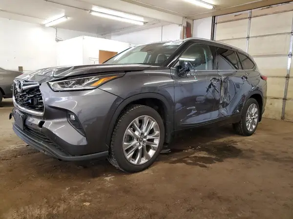 5TDKDRBH1PS005980 2023 TOYOTA HIGHLANDER - Image 1