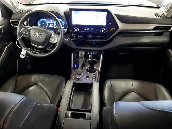 5TDKDRBH1PS005980 2023 TOYOTA HIGHLANDER - Image 8