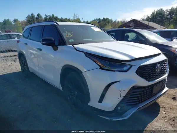 5TDKDRBH1PS006286 2023 TOYOTA HIGHLANDER - Image 1