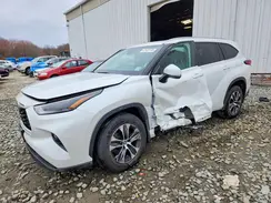 5TDKDRBH1PS007261 2023 TOYOTA HIGHLANDER