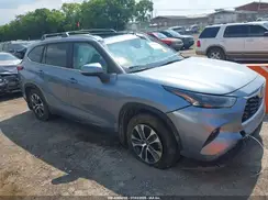 5TDKDRBH1PS008698 2023 TOYOTA HIGHLANDER