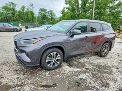 5TDKDRBH1PS009124 2023 TOYOTA HIGHLANDER