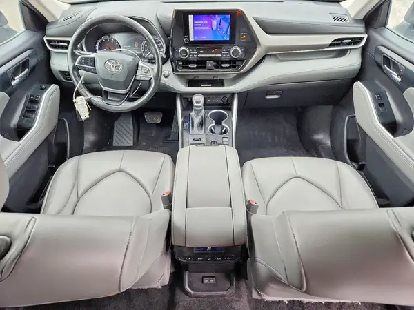 5TDKDRBH1PS009124 2023 TOYOTA HIGHLANDER - Image 8