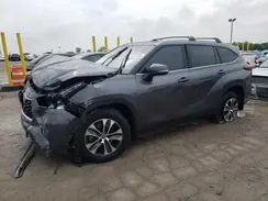 5TDKDRBH1PS009155 2023 TOYOTA HIGHLANDER