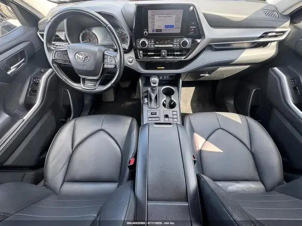 5TDKDRBH1PS011052 2023 TOYOTA HIGHLANDER - Image 8