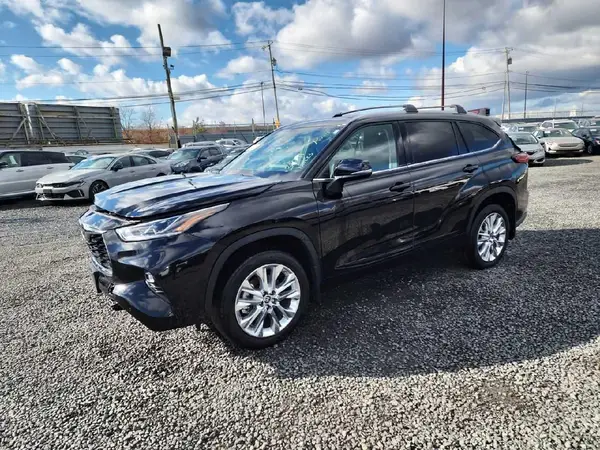 5TDKDRBH1PS012587 2023 TOYOTA HIGHLANDER - Image 1
