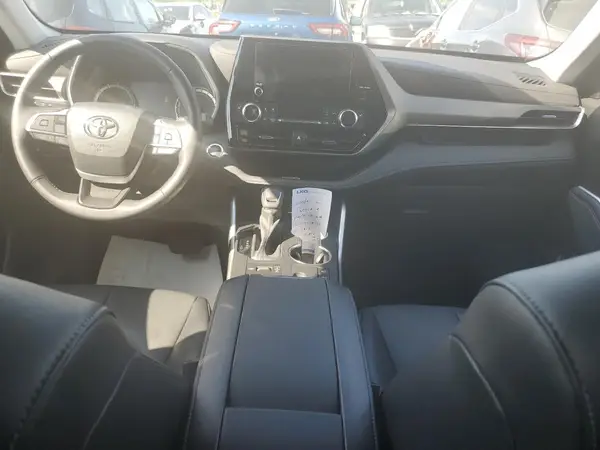 5TDKDRBH1PS013285 2023 TOYOTA HIGHLANDER - Image 8