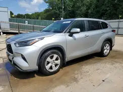 5TDKDRBH1PS014646 2023 TOYOTA HIGHLANDER