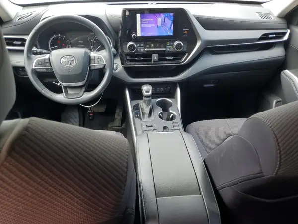 5TDKDRBH1PS014646 2023 TOYOTA HIGHLANDER - Image 8