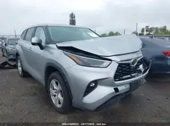 5TDKDRBH1PS015442 2023 TOYOTA HIGHLANDER