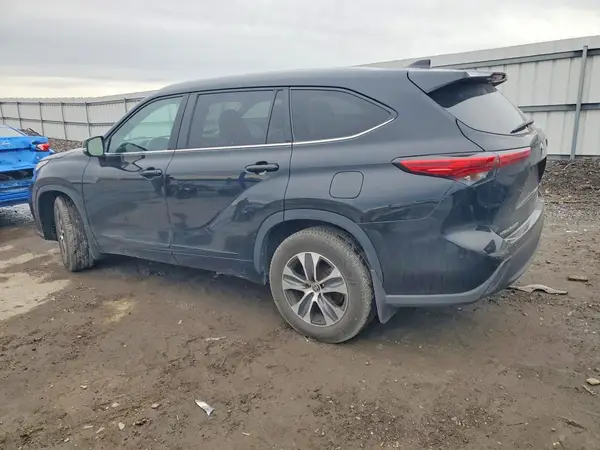 5TDKDRBH1PS016266 2023 TOYOTA HIGHLANDER - Image 2